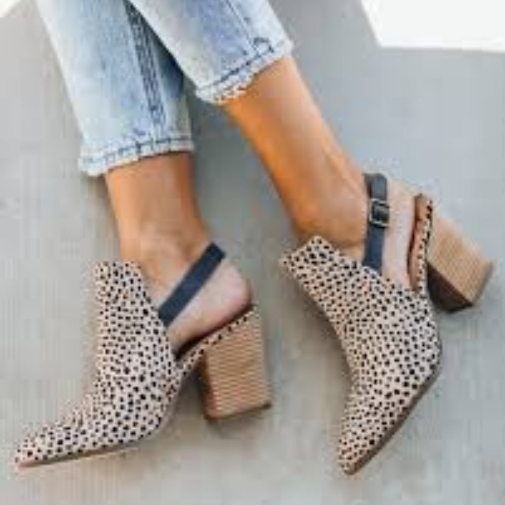 Joel Heels